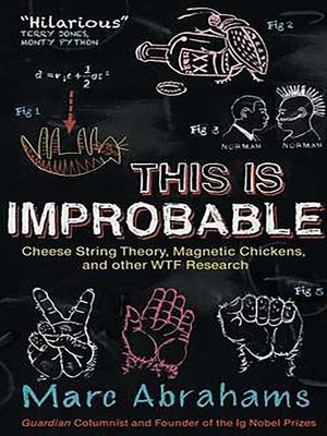 cover image of This is Improbable